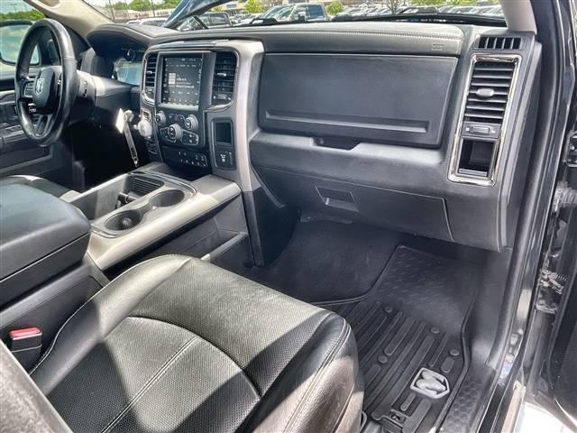 2018 RAM 1500 Sport