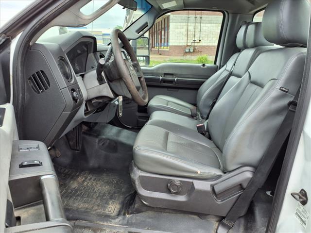 2014 Ford F-250 Super Duty XL