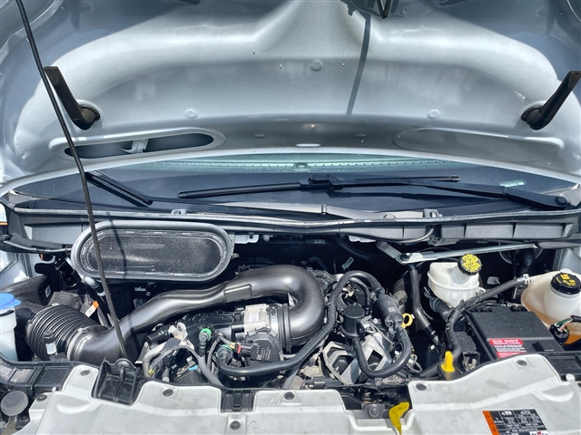 2020 Ford Transit 250