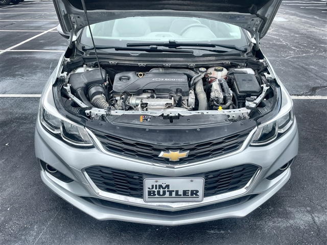 2018 Chevrolet Cruze LS Auto