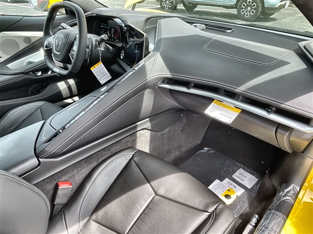 2025 Chevrolet Corvette Z06