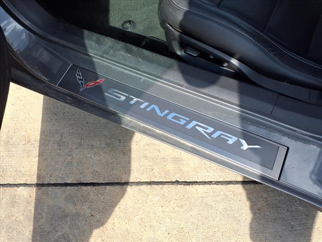 2015 Chevrolet Corvette Stingray Z51