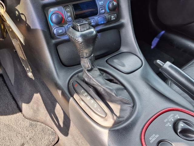 2001 Chevrolet Corvette Base