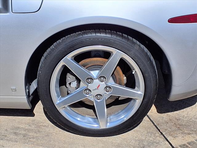 2006 Chevrolet Corvette Base