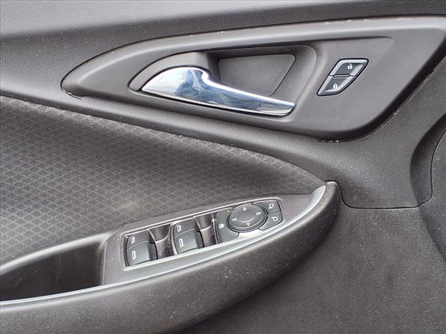 2016 Chevrolet Malibu LS