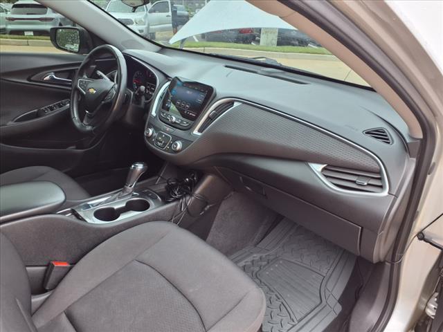 2019 Chevrolet Malibu RS