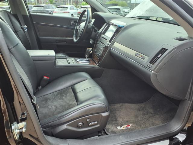 2007 Cadillac STS-V Base