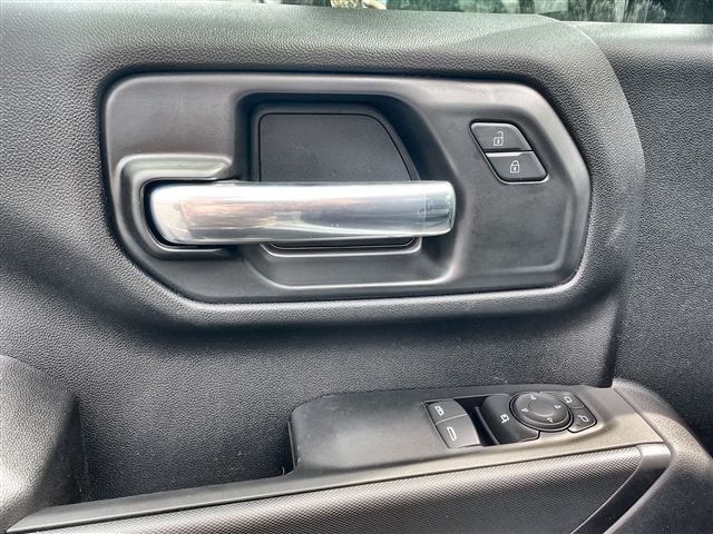 2025 Chevrolet Silverado 3500HD Work Truck