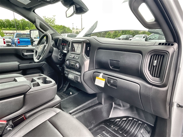 2025 Chevrolet Silverado 2500HD Work Truck