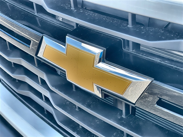 2025 Chevrolet Silverado 2500HD Work Truck
