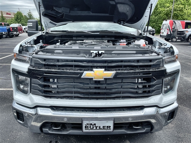 2025 Chevrolet Silverado 2500HD Work Truck