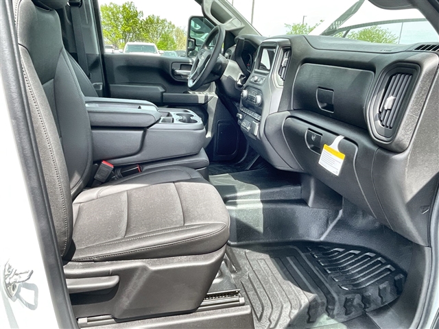 2025 Chevrolet Silverado 3500HD Work Truck
