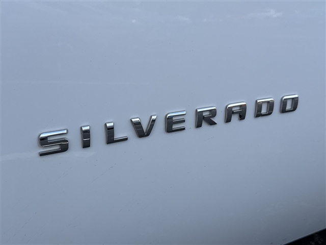 2013 Chevrolet Silverado 1500 Work Truck