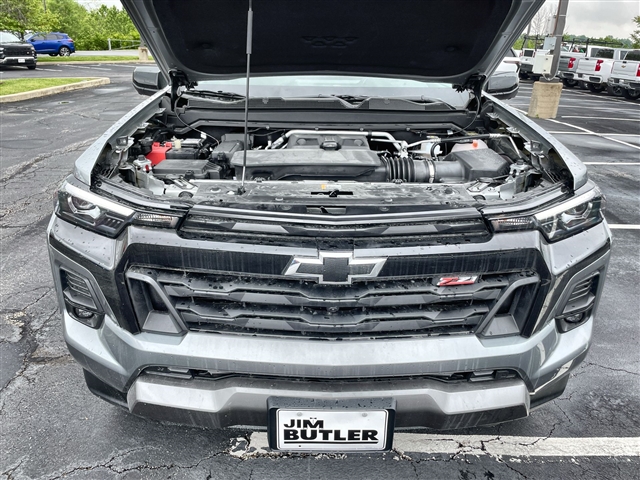 2025 Chevrolet Colorado Z71
