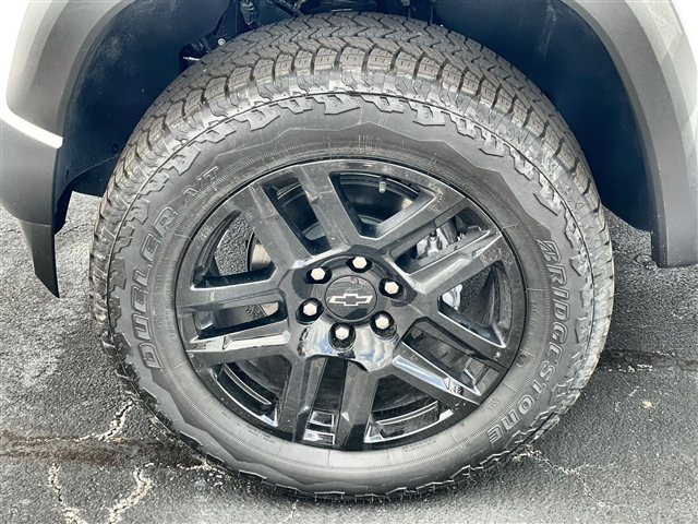 2025 Chevrolet Colorado Trail Boss