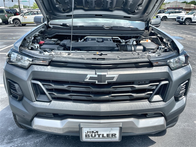 2023 Chevrolet Colorado Trail Boss