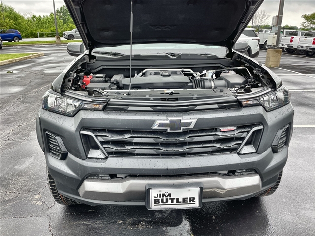 2025 Chevrolet Colorado Trail Boss