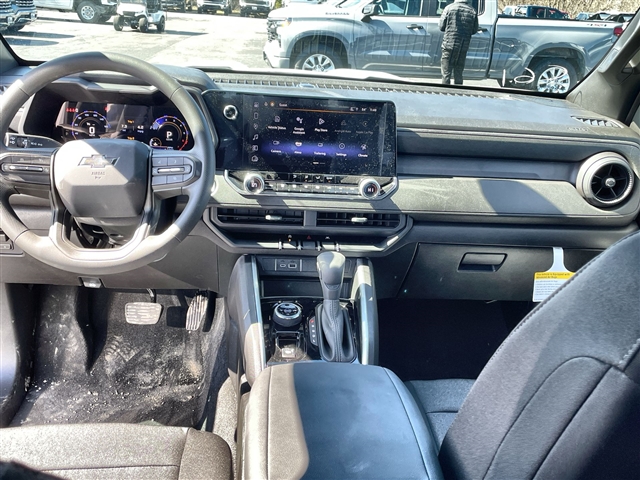 2025 Chevrolet Colorado Trail Boss