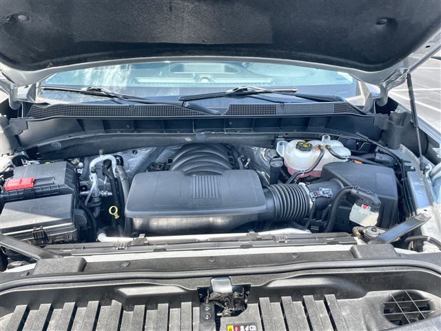 2022 Chevrolet Silverado 1500 Limited RST
