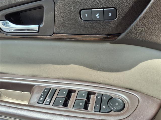 2015 GMC Acadia Denali