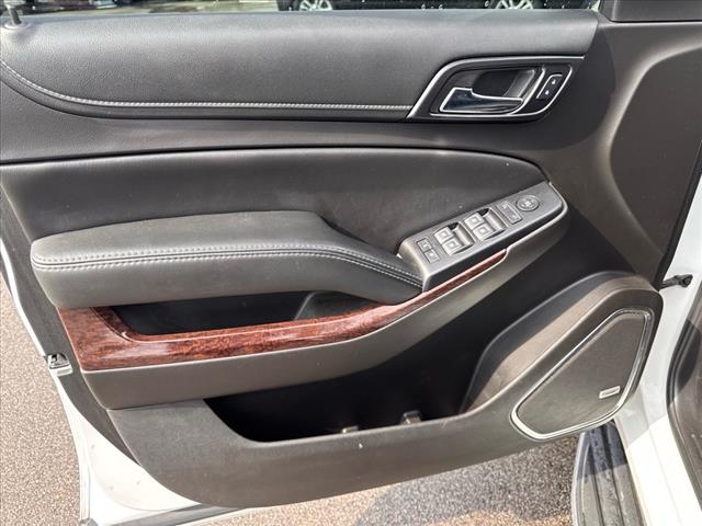 2017 GMC Yukon XL SLE