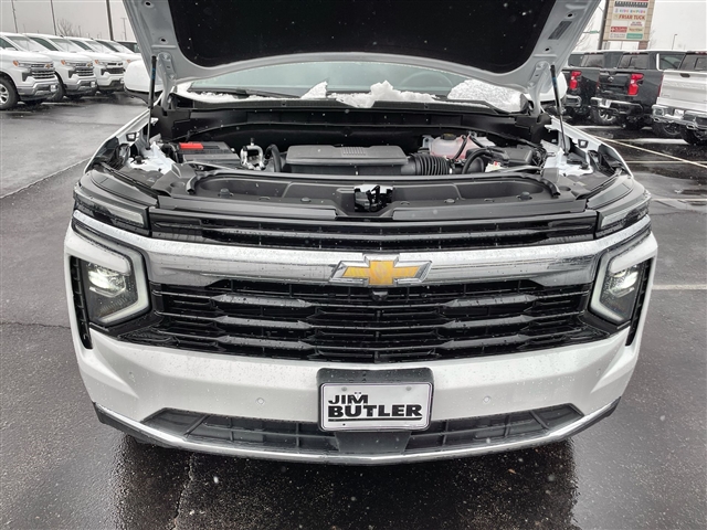 2025 Chevrolet Tahoe LS