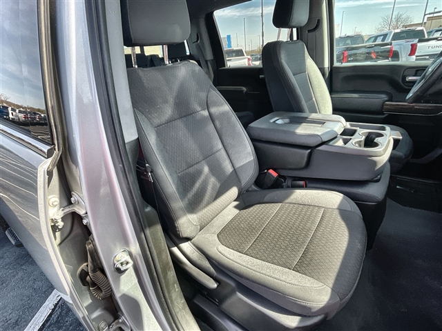 2022 GMC Sierra 2500HD SLE