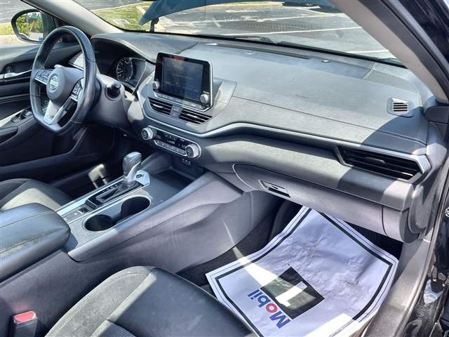 2019 Nissan Altima 2.5 SV