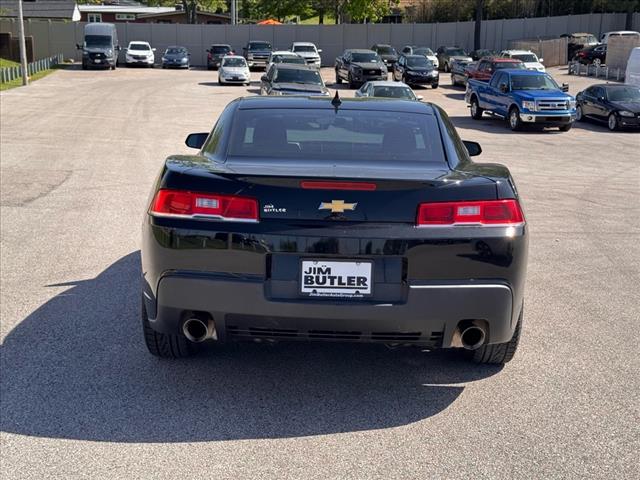 2015 Chevrolet Camaro LS