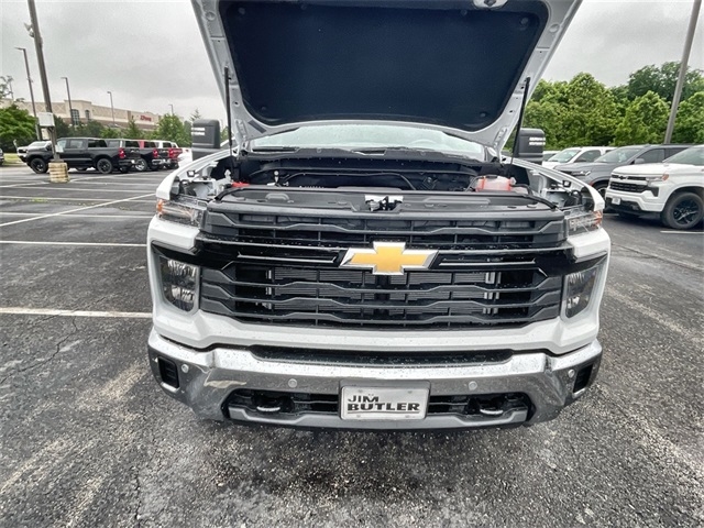 2025 Chevrolet Silverado 2500HD Work Truck