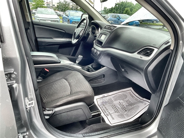 2020 Dodge Journey SE Value