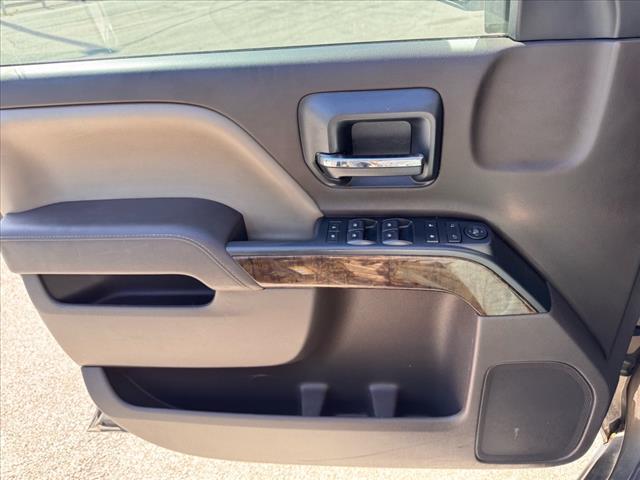 2015 Chevrolet Silverado 1500 LT LT1