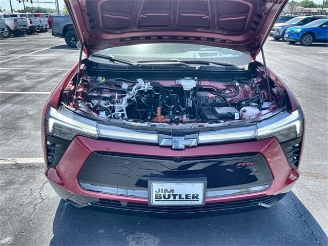 2025 Chevrolet Blazer EV RS