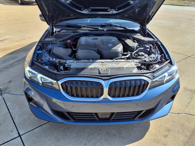 2025 BMW 3 Series 330i xDrive