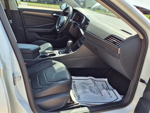 2020 Volkswagen Jetta SEL Premium