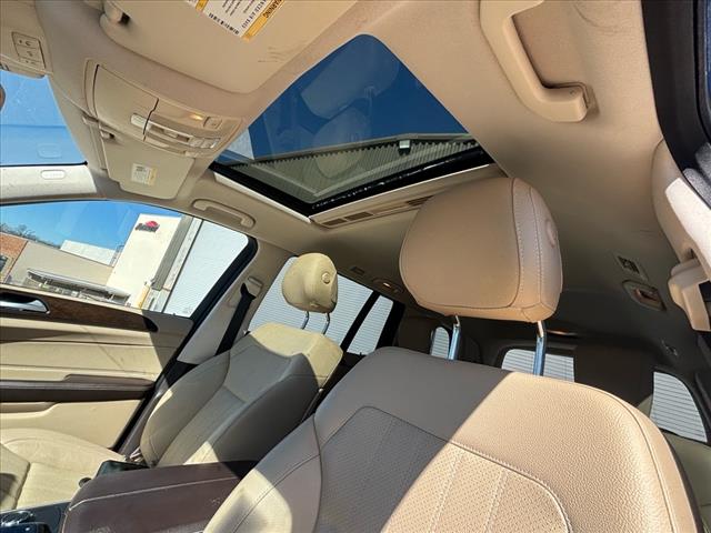 2017 Mercedes-Benz GLS GLS 450