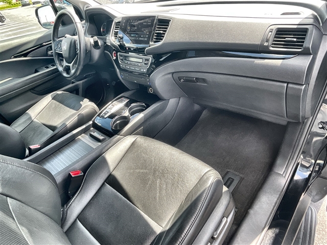 2020 Honda Pilot Elite