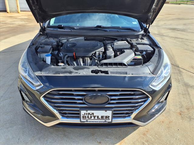 2018 Hyundai SONATA SE