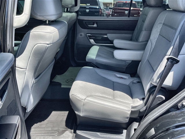 2024 Toyota Sequoia Limited