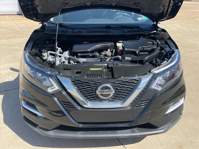 2020 Nissan Rogue Sport SL