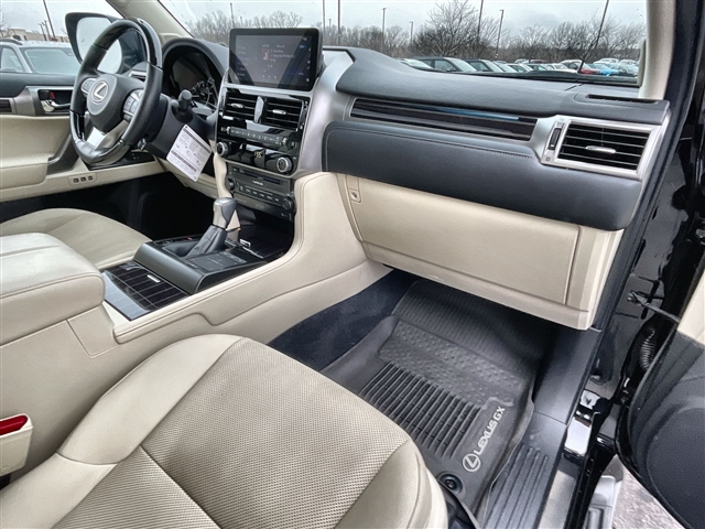 2023 Lexus GX 460 Base