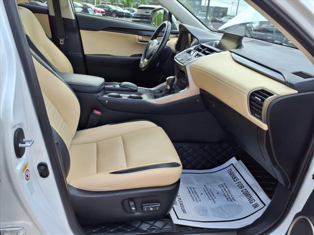 2016 Lexus NX 200t Base