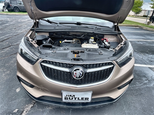 2019 Buick Encore Sport Touring
