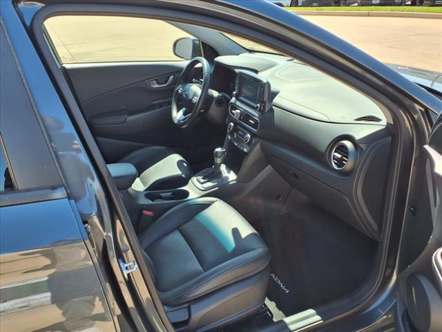 2018 Hyundai KONA SEL