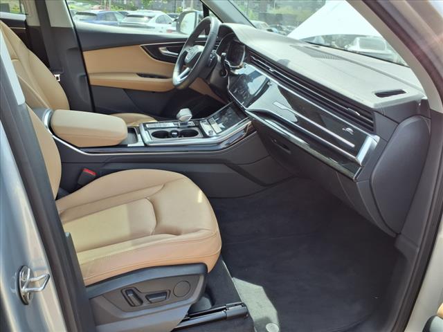 2024 Audi Q7 quattro Premium Plus 45 TFSI