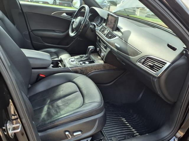 2017 Audi A6 3.0T quattro Premium Plus
