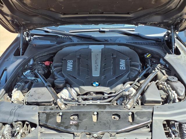 2017 BMW 6 Series 650i