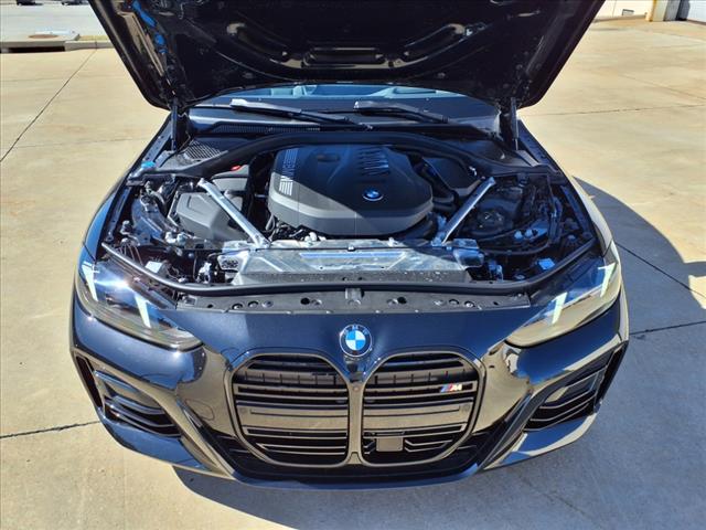 2025 BMW 4 Series M440i xDrive