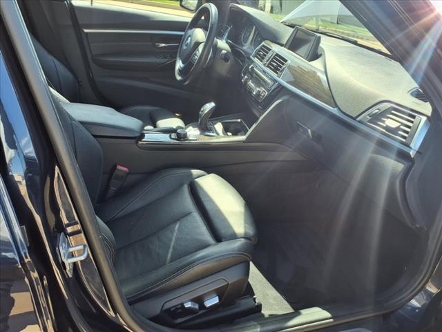2016 BMW 3 Series 328i xDrive