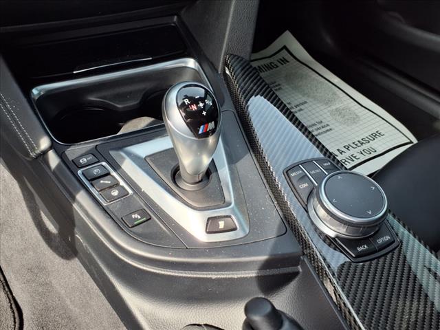 2018 BMW M4 Base